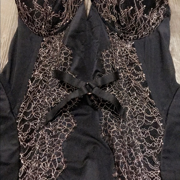 Victoria’s Secret Black Lingerie - Picture 2 of 5